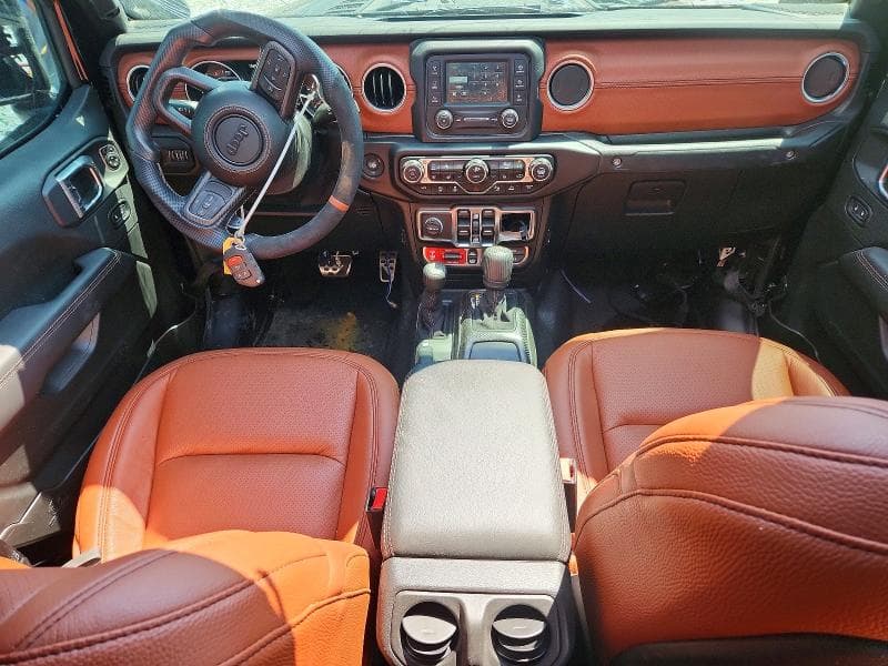 2021 JEEP GLADIATOR RUBICON 8