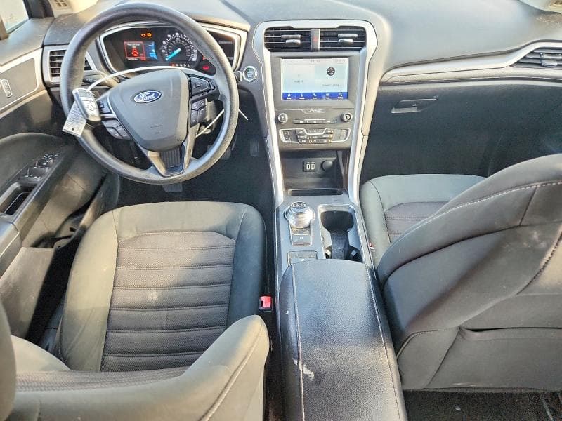 2020 FORD FUSION SE 8