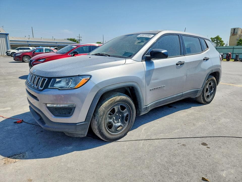 2019 JEEP COMPASS SPORT - 1