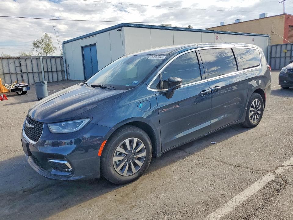 2024 CHRYSLER PACIFICA HYBRID SELECT