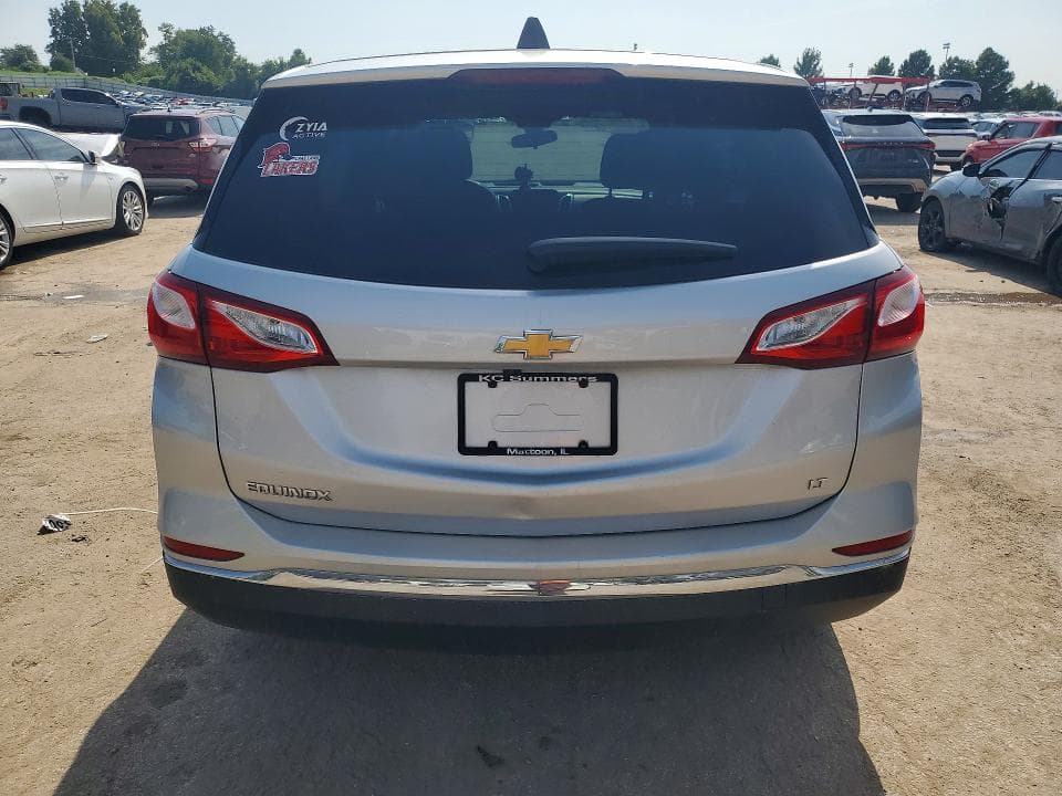 2020 CHEVROLET EQUINOX LT 6