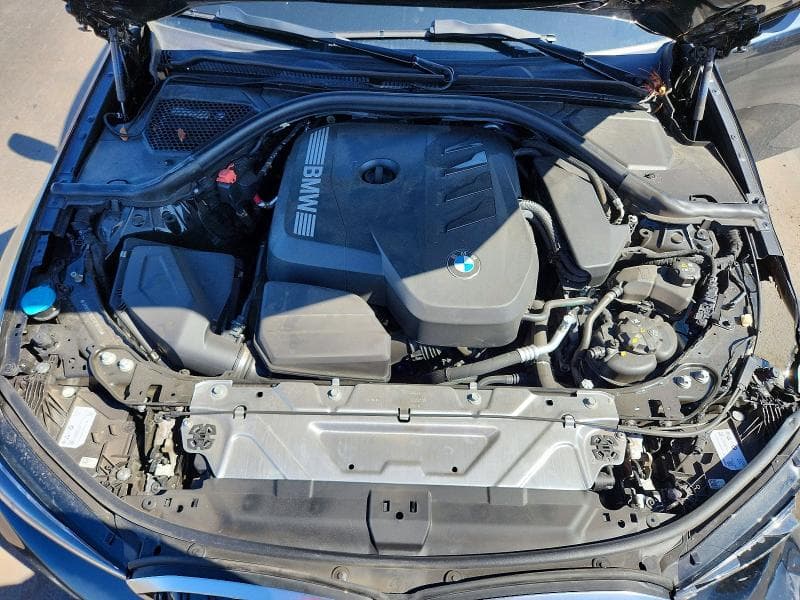 2026 BMW 330XI 11