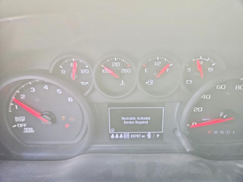 2025 GMC SIERRA K1500 9