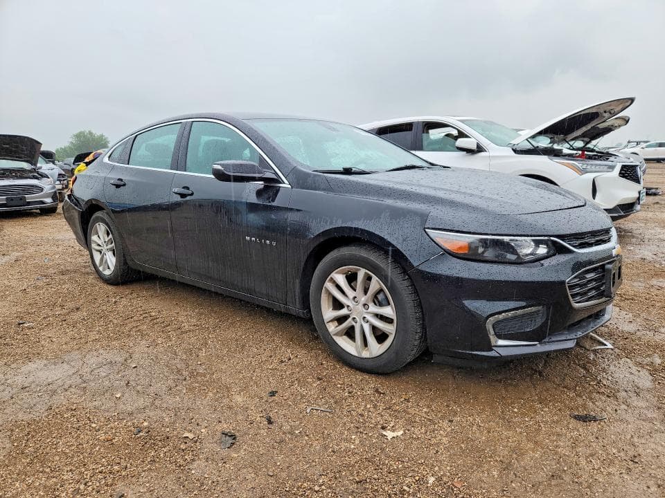 2017 CHEVROLET MALIBU LT 4