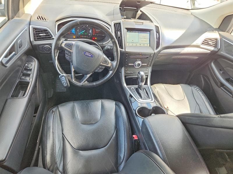2017 FORD EDGE TITANIUM 8
