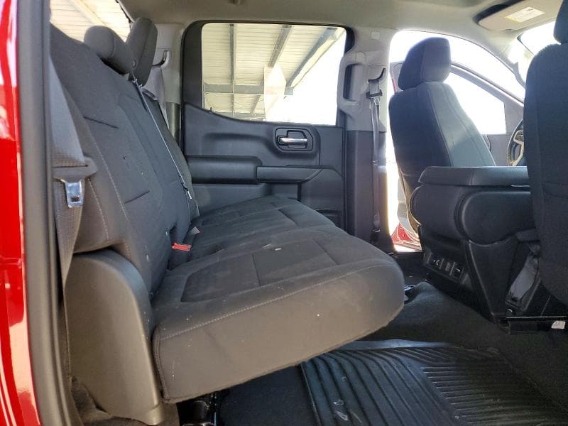 2022 CHEVROLET SILVERADO LTD C1500 LT 10
