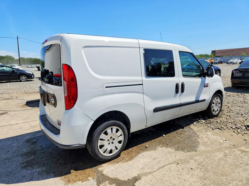 2017 RAM PROMASTER CITY SLT 3