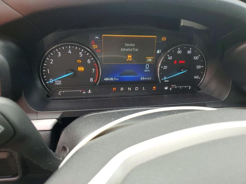 2023 FORD EXPLORER XLT 9