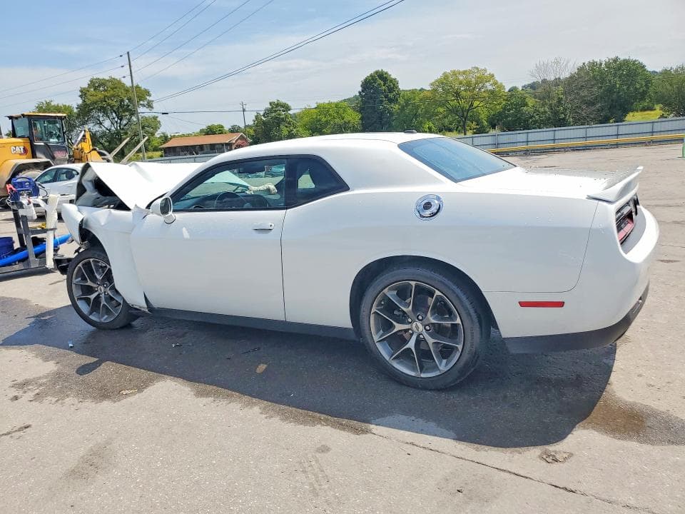 2022 DODGE CHALLENGER GT 2
