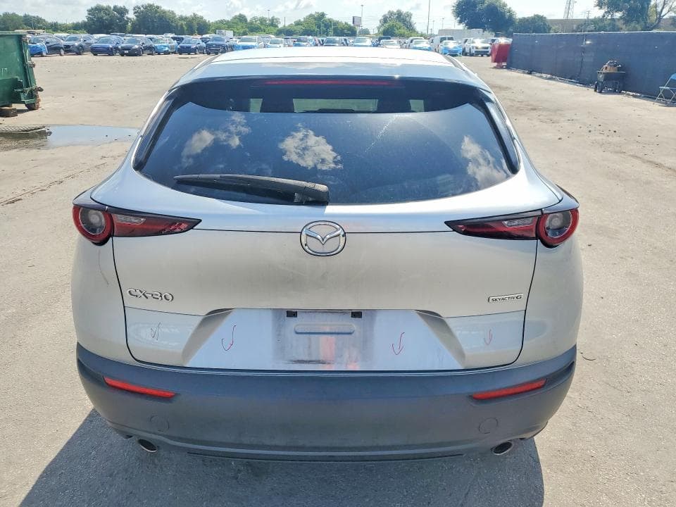 2020 MAZDA CX-30 SELECT 6