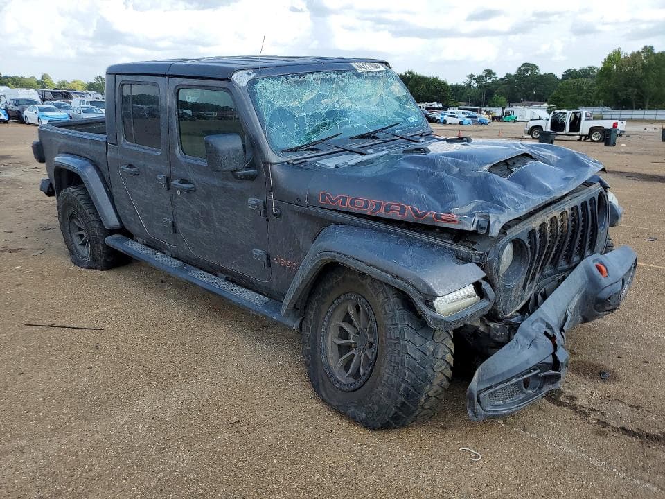 2020 JEEP GLADIATOR MOJAVE 4
