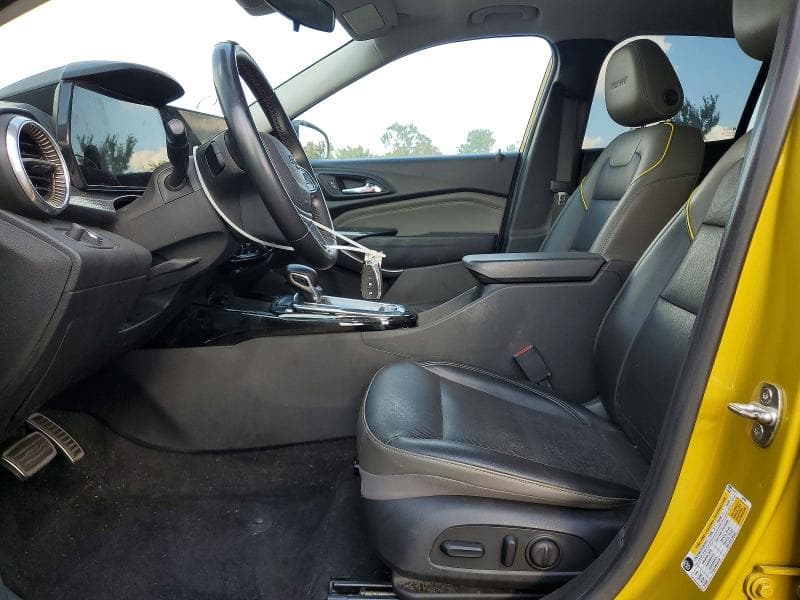 2024 CHEVROLET TRAX ACTIV 7