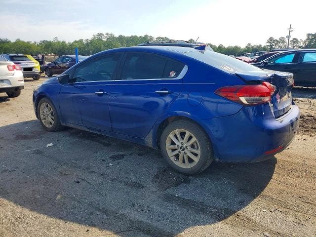2017 KIA FORTE S 2