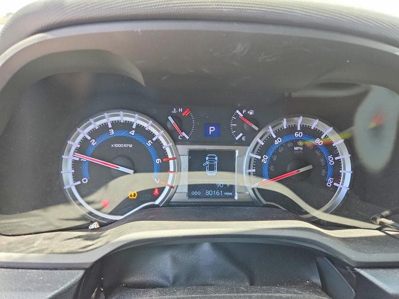 2019 TOYOTA 4RUNNER SR5 9