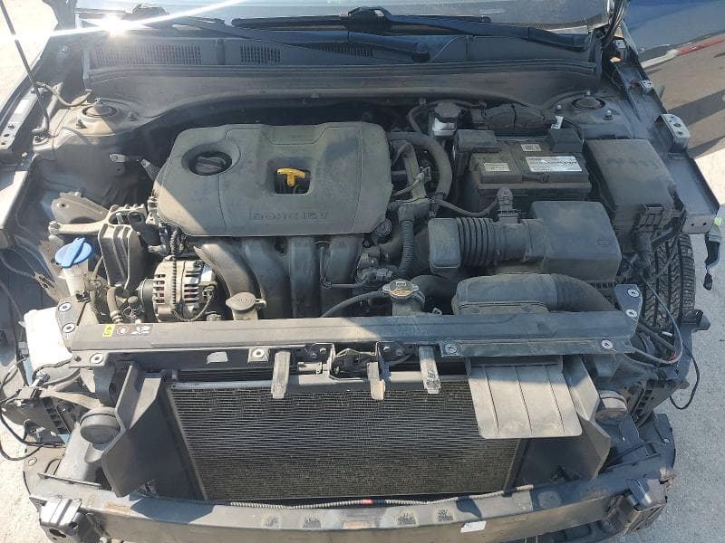2019 KIA FORTE FE 11