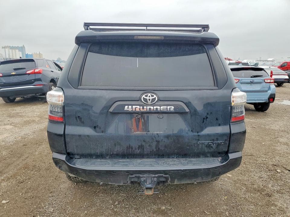 2023 TOYOTA 4RUNNER TRD PRO 6