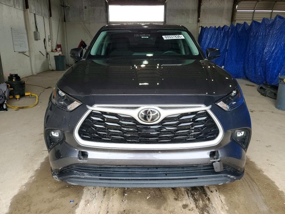 2023 TOYOTA HIGHLANDER LE 5