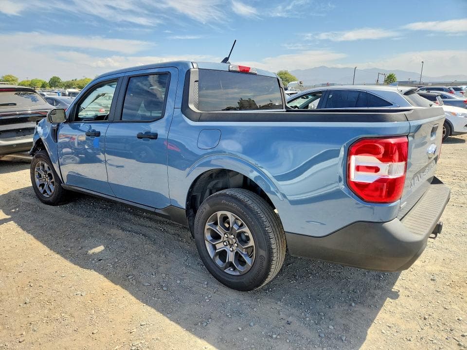2024 FORD MAVERICK XLT 2
