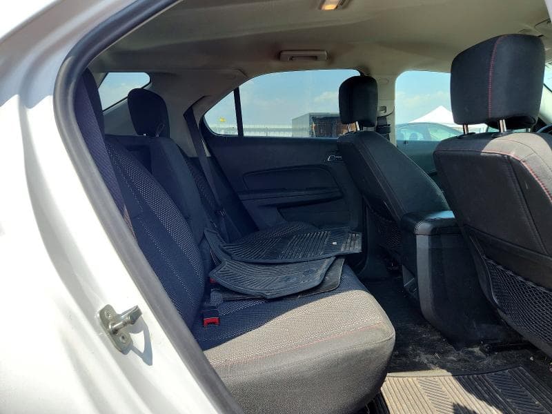 2017 CHEVROLET EQUINOX LT 11