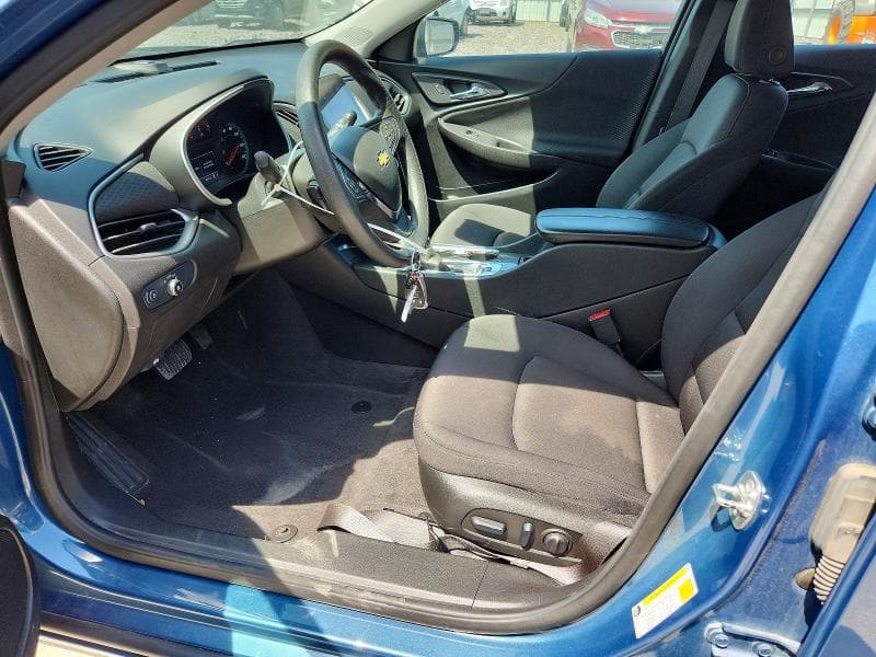 2025 CHEVROLET MALIBU LT 7