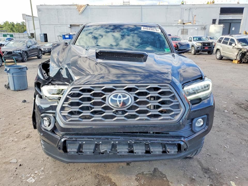 2020 TOYOTA TACOMA TRD SPORT 5