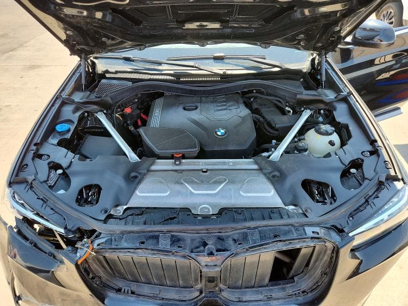2023 BMW X3 SDRIVE30I 12