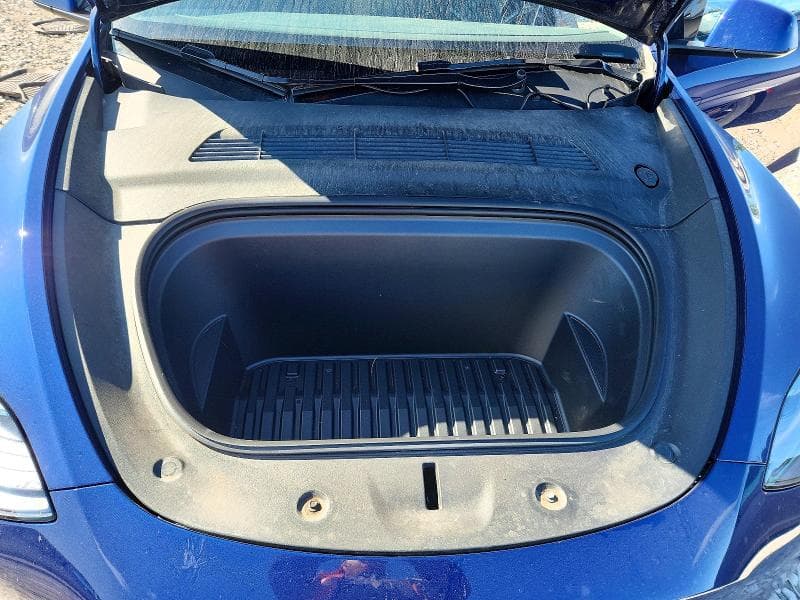 2022 TESLA MODEL Y 11