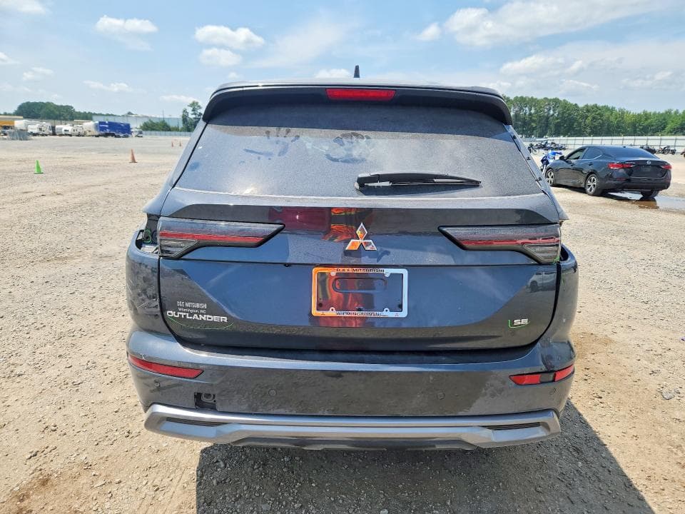 2026 MITSUBISHI OUTLANDER SE 6
