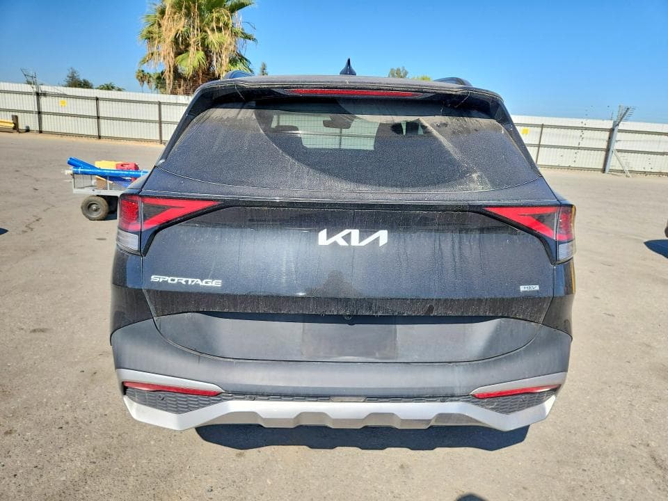 2023 KIA SPORTAGE EX 6