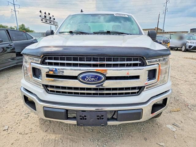 2020 FORD F150 SUPER CAB 5