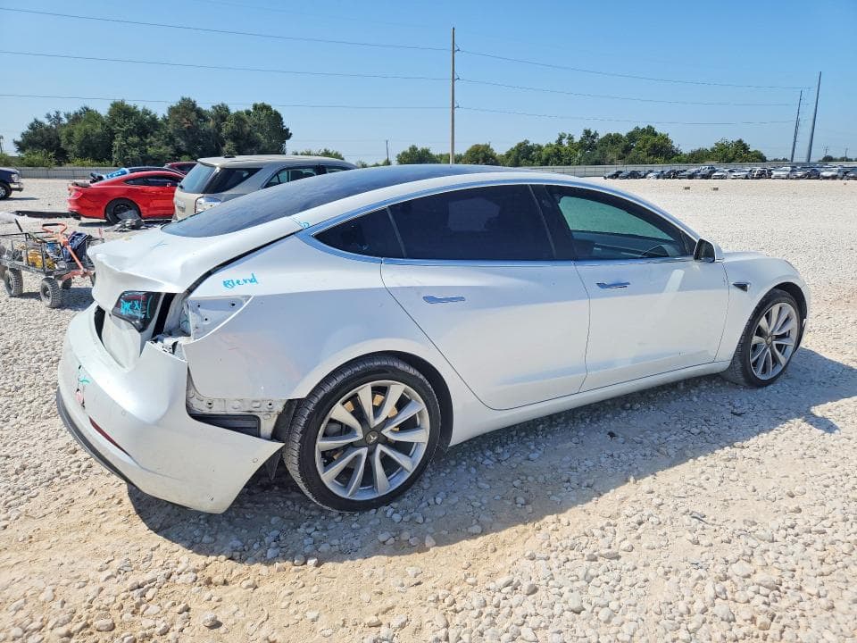 2019 TESLA MODEL 3 3