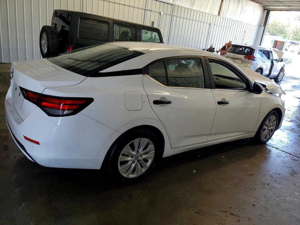 2024 NISSAN SENTRA S 3