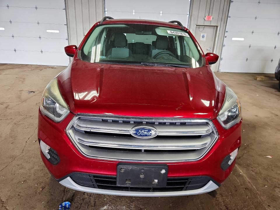 2017 FORD ESCAPE SE 5