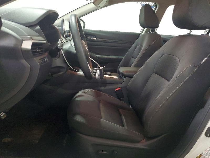 2025 NISSAN ALTIMA SV 7