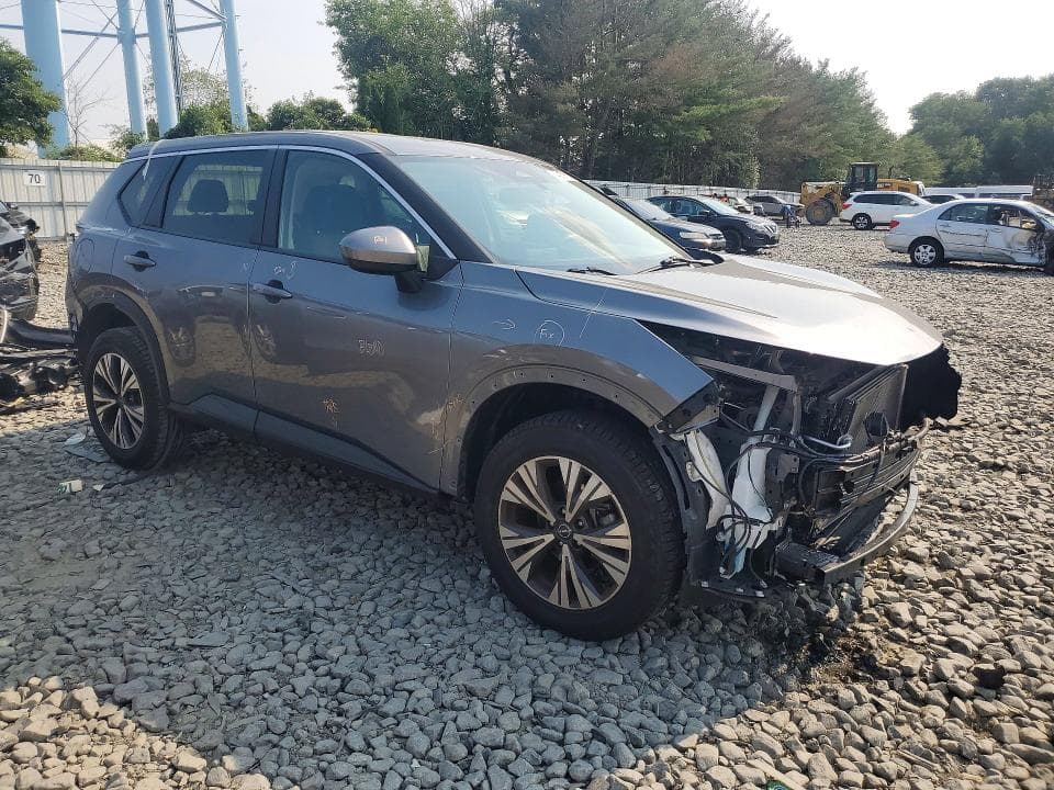 2023 NISSAN ROGUE SV 4
