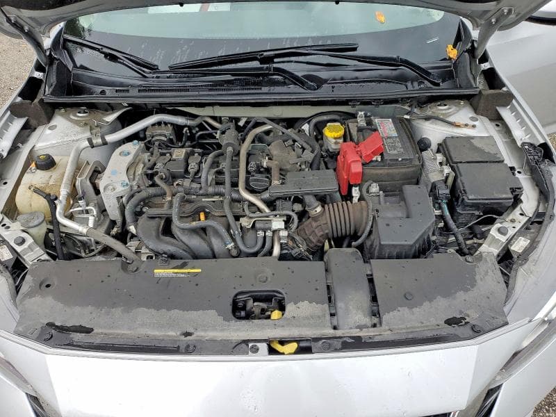 2023 NISSAN SENTRA SV 11