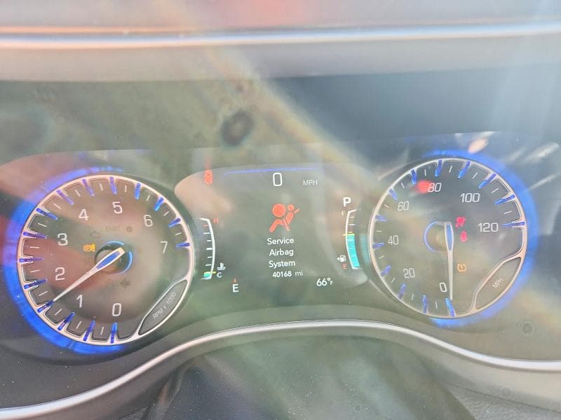 2026 CHRYSLER PACIFICA SELECT 9
