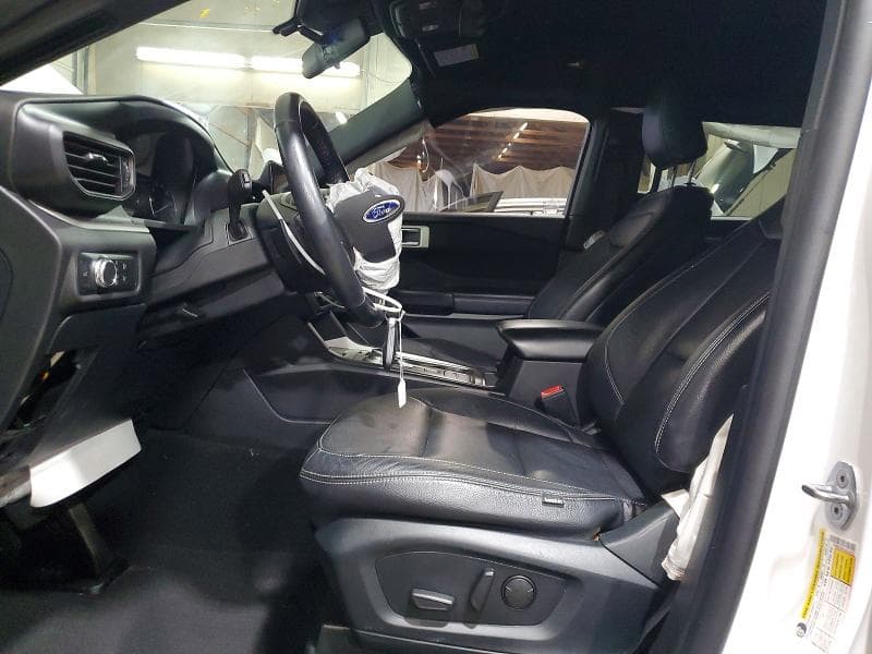 2020 FORD EXPLORER XLT 7