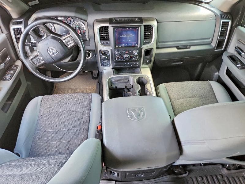 2018 RAM 1500 SLT 8