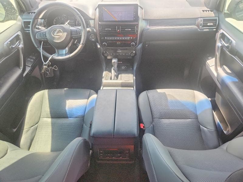 2022 LEXUS GX 460 8