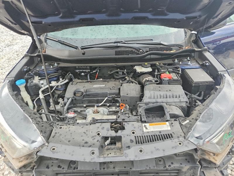 2018 HONDA CR-V LX 12