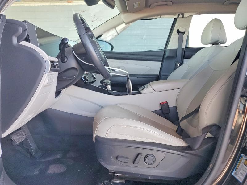 2025 HYUNDAI TUCSON SEL 7