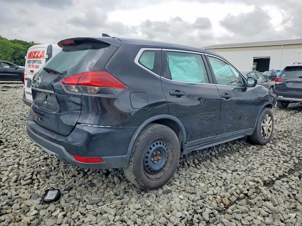 2019 NISSAN ROGUE S 3