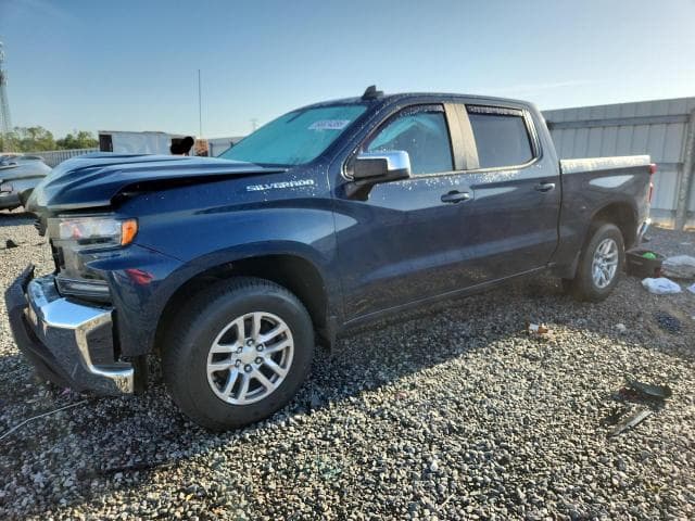 2019 CHEVROLET SILVERADO
