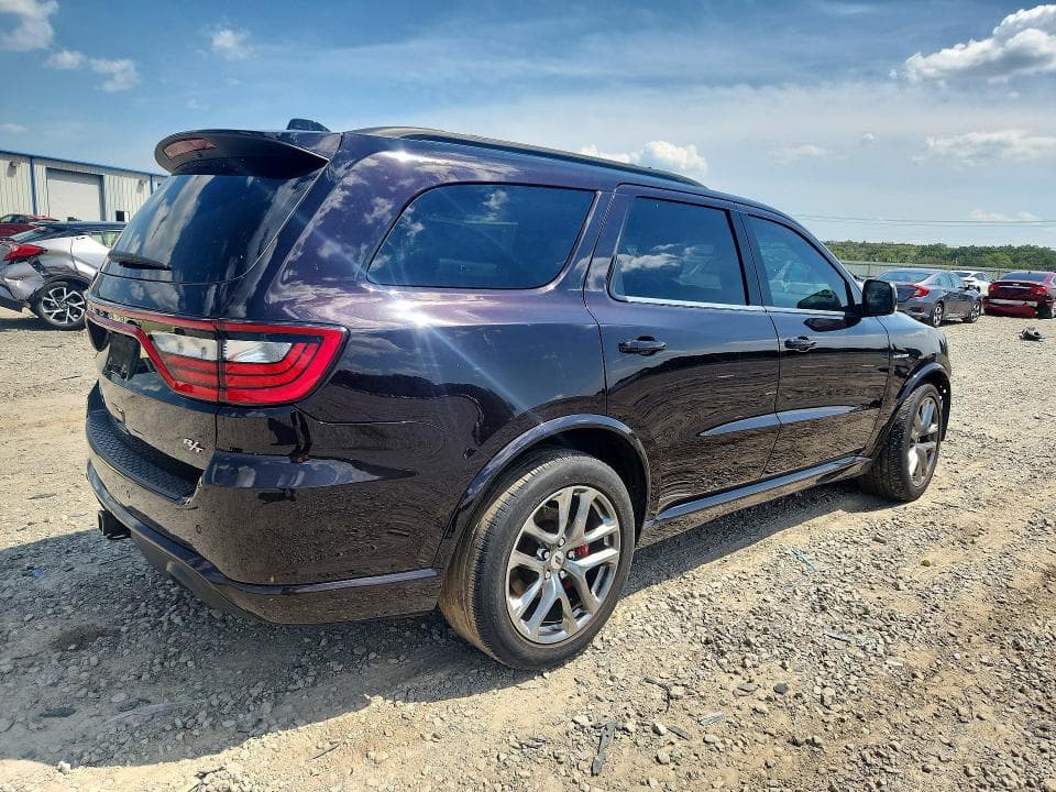 2024 DODGE DURANGO R/T 3