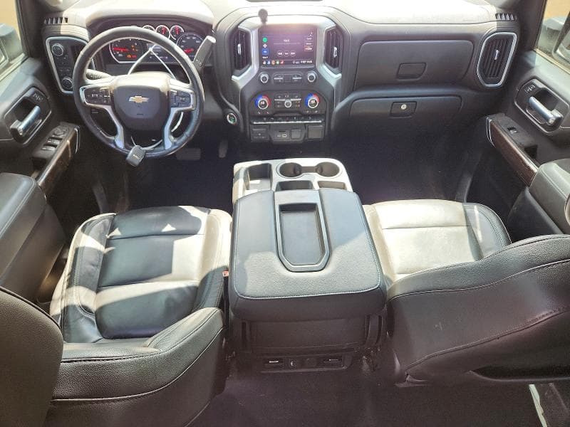 2020 CHEVROLET SILVERADO K3500 LT 8
