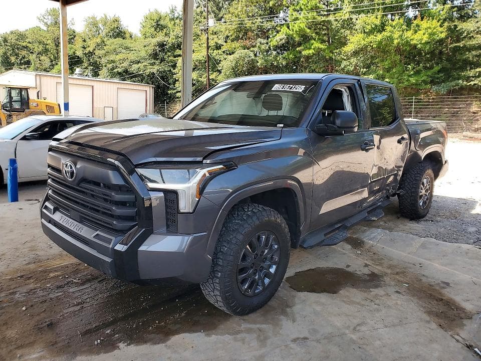 2025 TOYOTA TUNDRA SR - 1