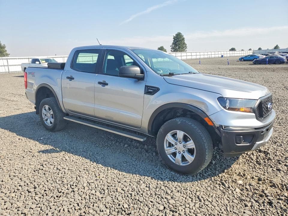 2020 FORD RANGER XL 4