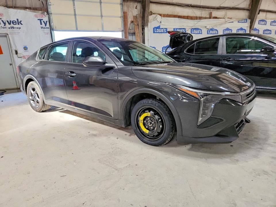 2026 KIA K4 LXS 4