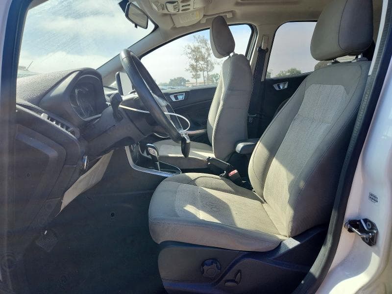 2018 FORD ECOSPORT SE 7